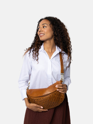 RE:DESIGNED EST 2003 Mika Bumbag Bumbag Tan