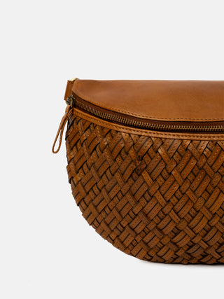 RE:DESIGNED EST 2003 Mika Bumbag Bumbag Tan