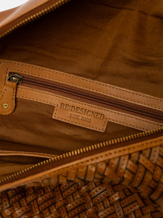 RE:DESIGNED EST 2003 Mika Bumbag Bumbag Tan