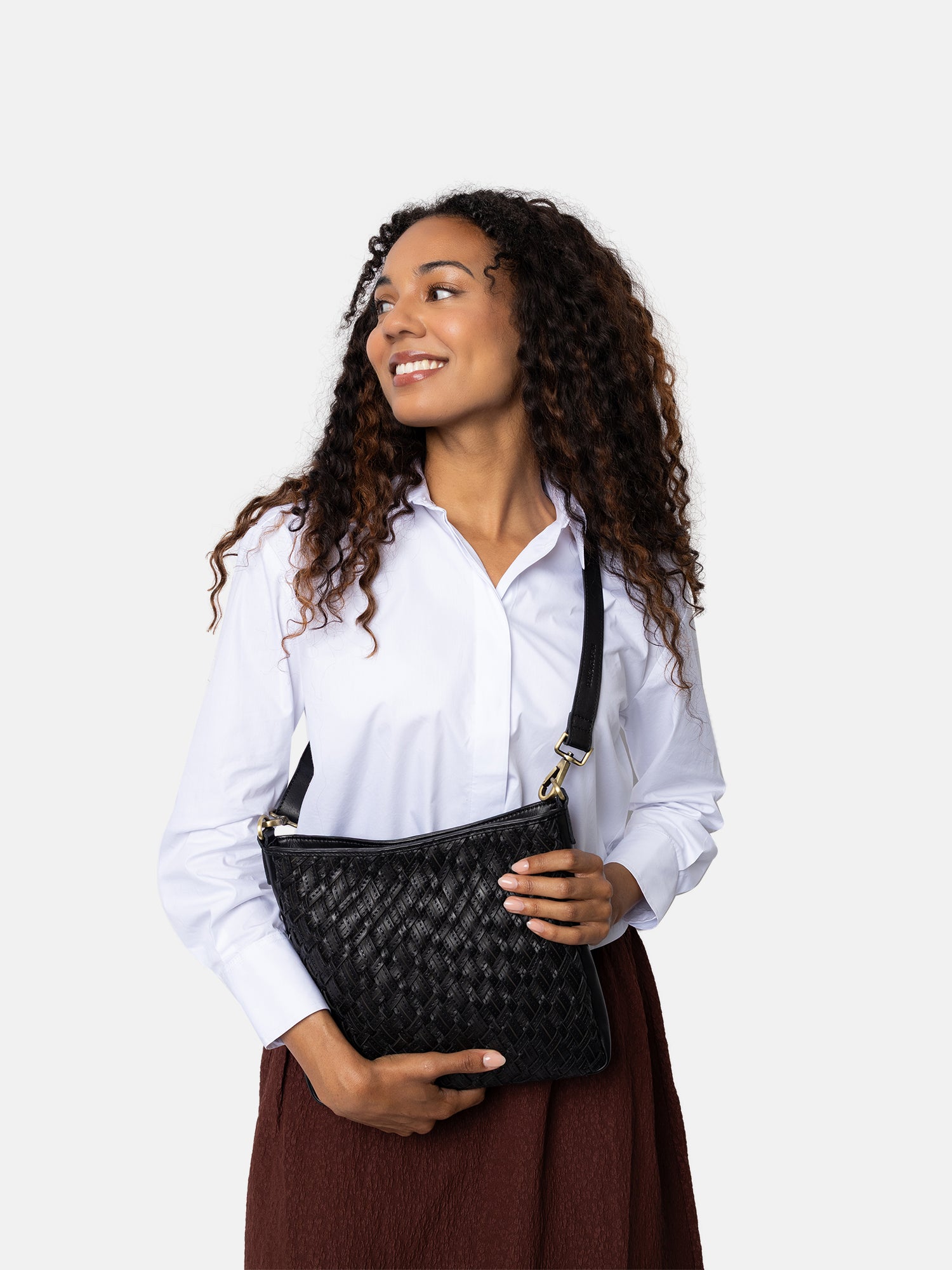 RE:DESIGNED EST 2003 Mika Medium Crossover Black