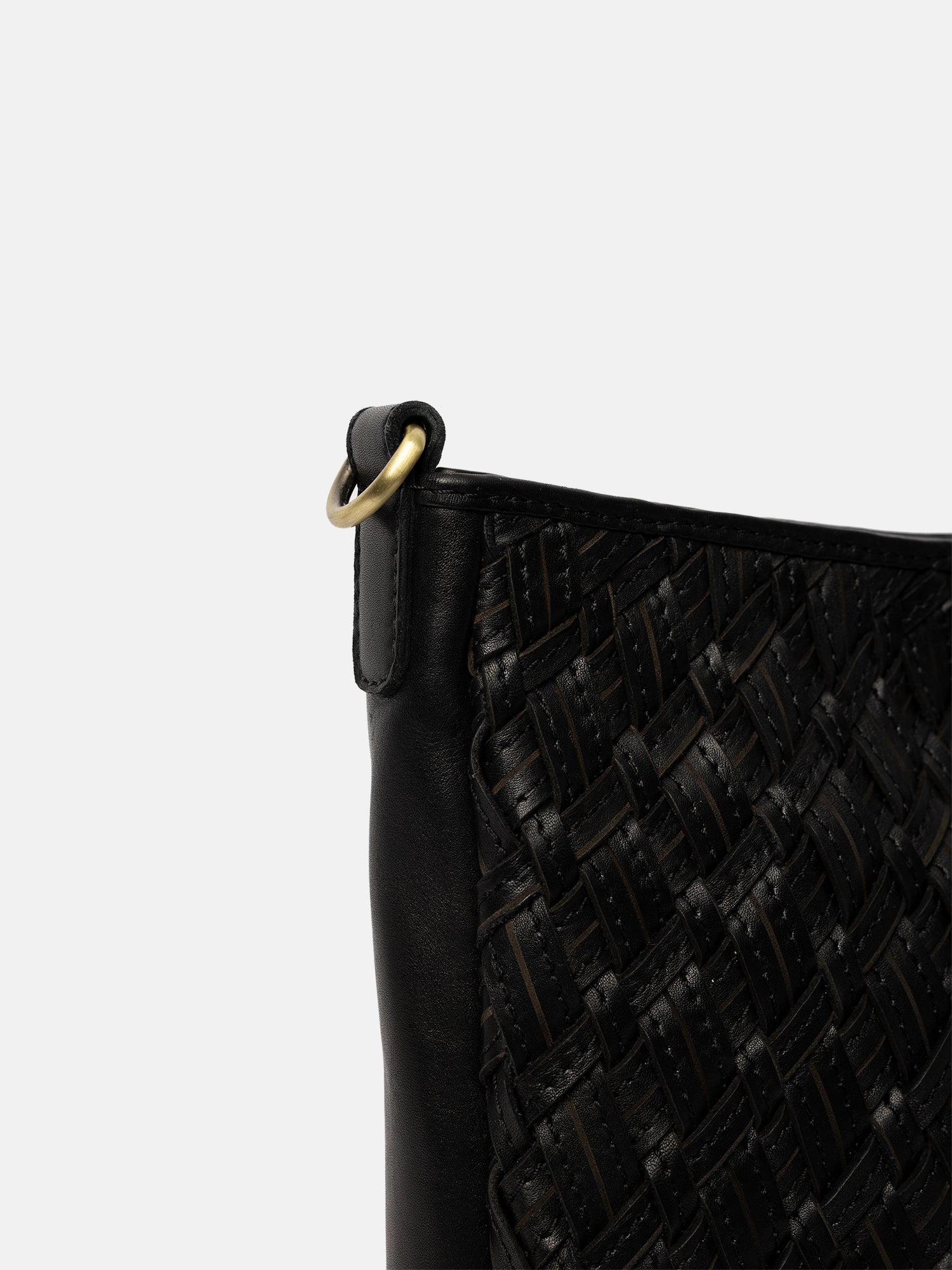 RE:DESIGNED EST 2003 Mika Medium Crossover Black