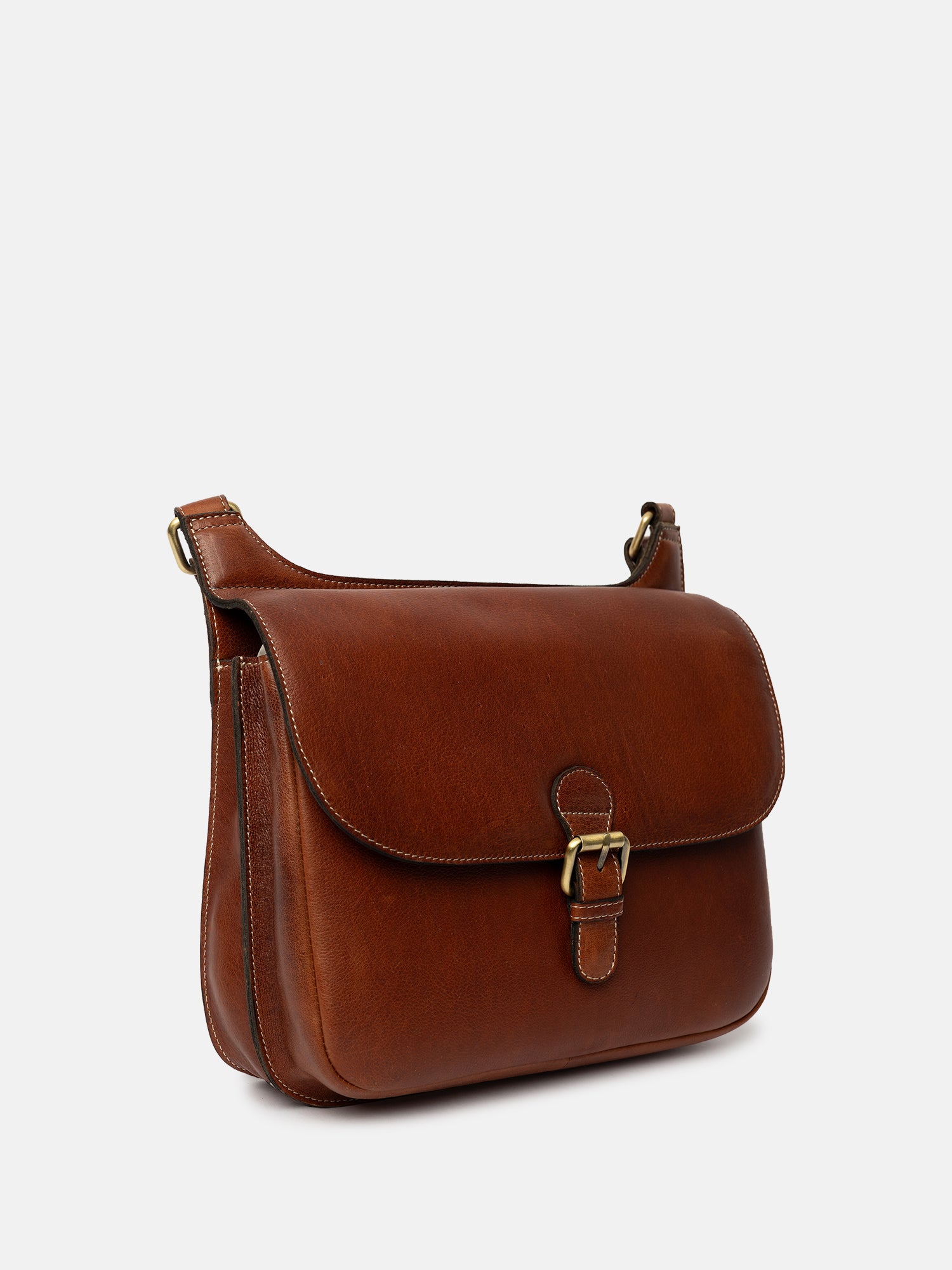 RE:DESIGNED EST 2003 Milli Big Crossover Cognac