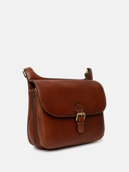 RE:DESIGNED EST 2003 Milli Big Crossover Cognac