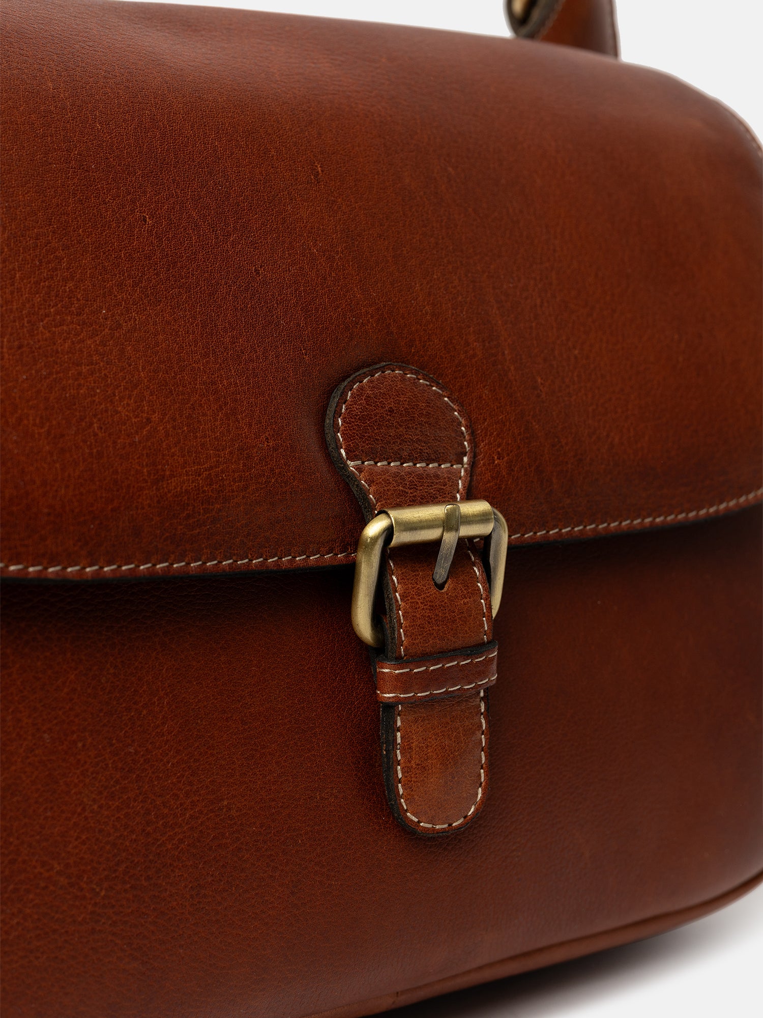 RE:DESIGNED EST 2003 Milli Big Crossover Cognac