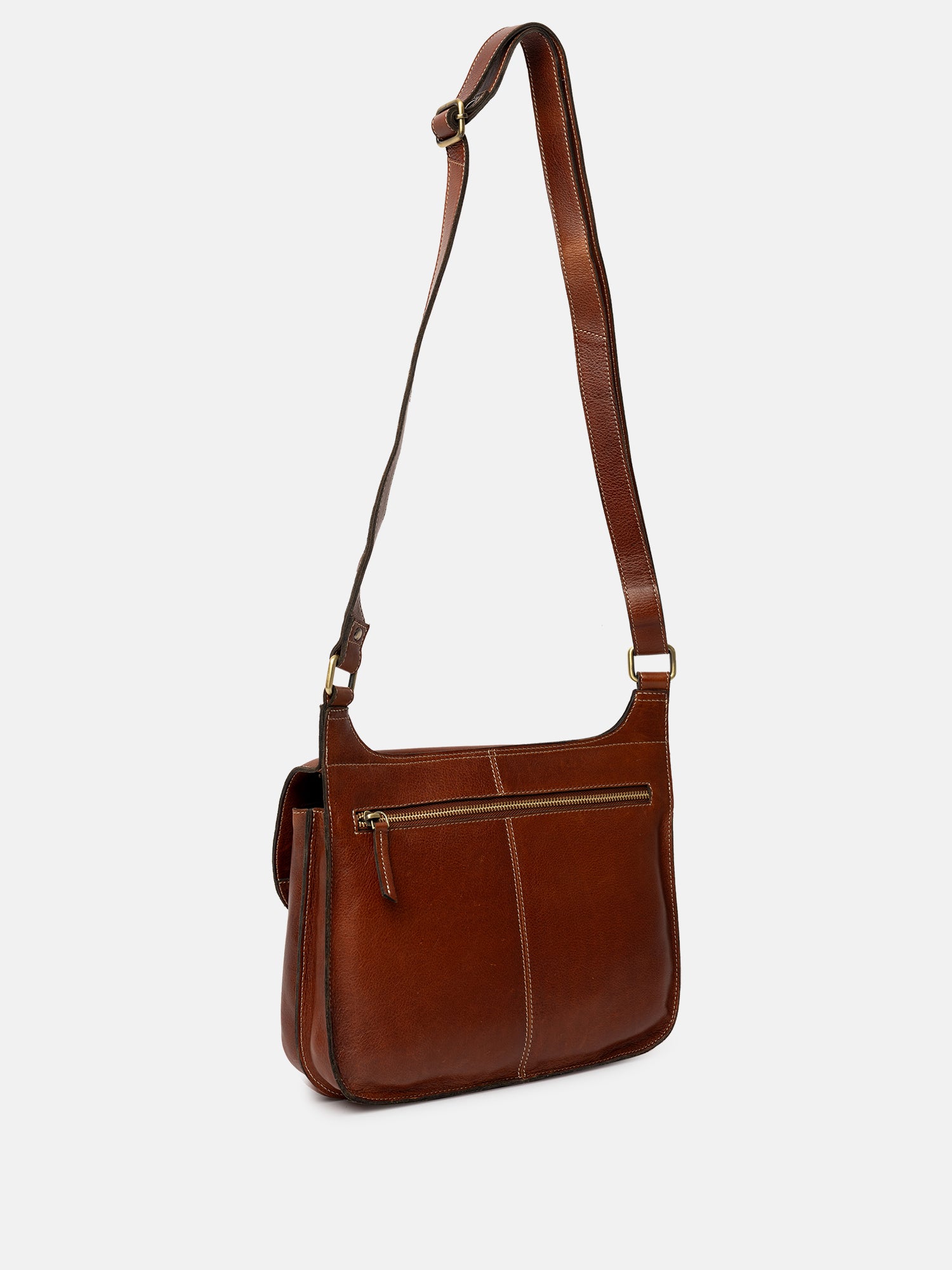 RE:DESIGNED EST 2003 Milli Big Crossover Cognac