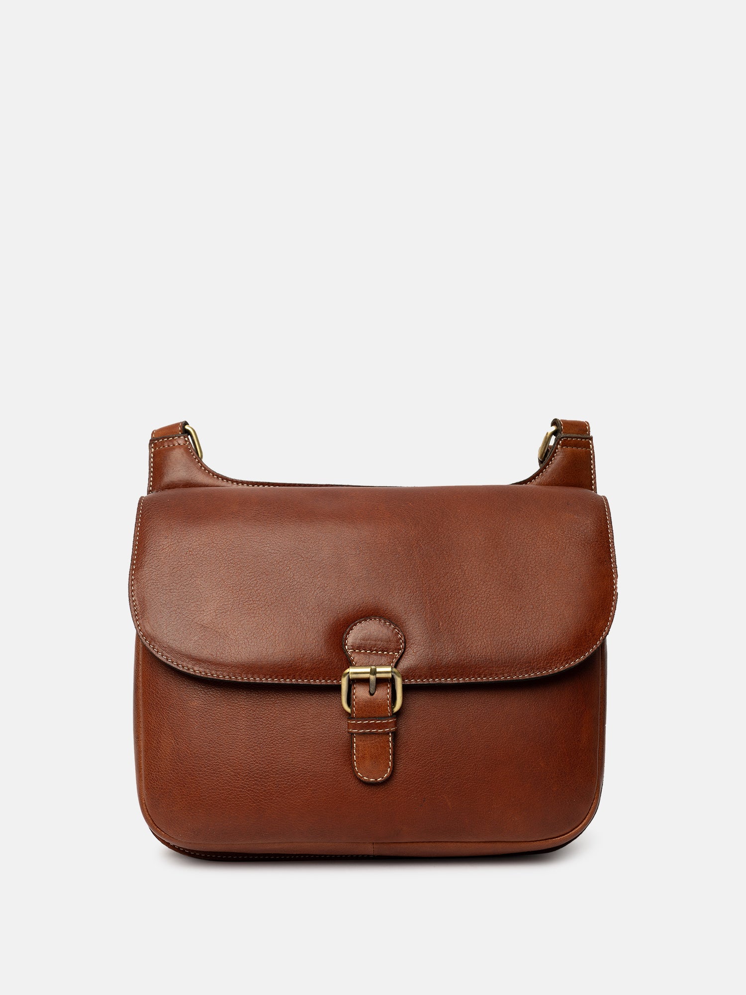 RE:DESIGNED EST 2003 Milli Big Crossover Cognac