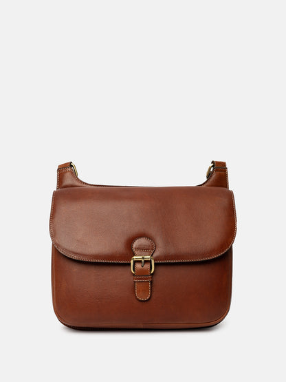 RE:DESIGNED EST 2003 Milli Big Crossover Cognac