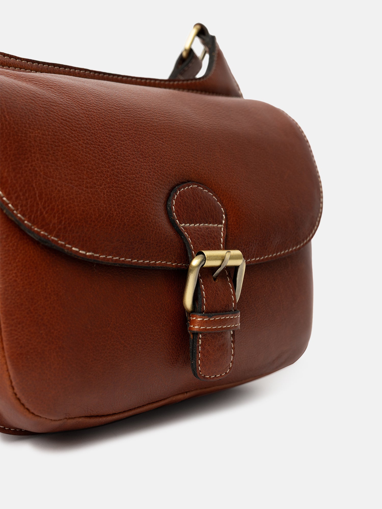 RE:DESIGNED EST 2003 Milli Small Crossover Cognac