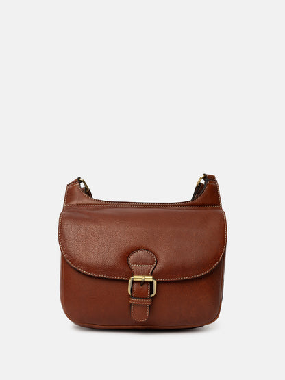 RE:DESIGNED EST 2003 Milli Small Crossover Cognac