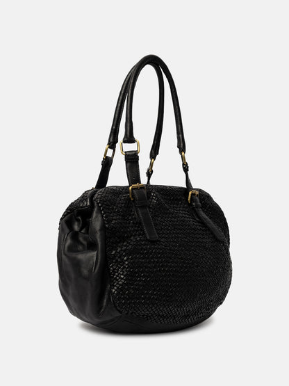 RE:DESIGNED EST 2003 Minea Shoulder bag Black