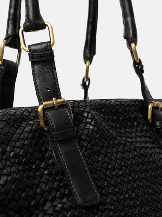 RE:DESIGNED EST 2003 Minea Shoulder bag Black