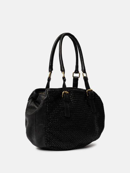 RE:DESIGNED EST 2003 Minea Shoulder bag Black