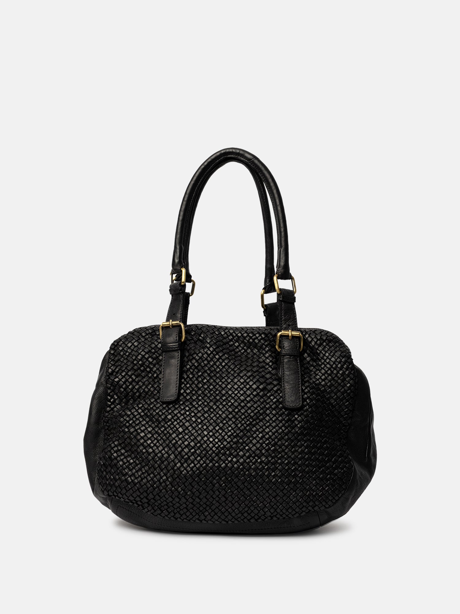 RE:DESIGNED EST 2003 Minea Shoulder bag Black