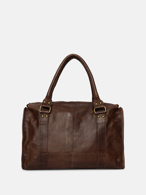 RE:DESIGNED EST 2003 Miri Big Shoulder bag Woodsmoke