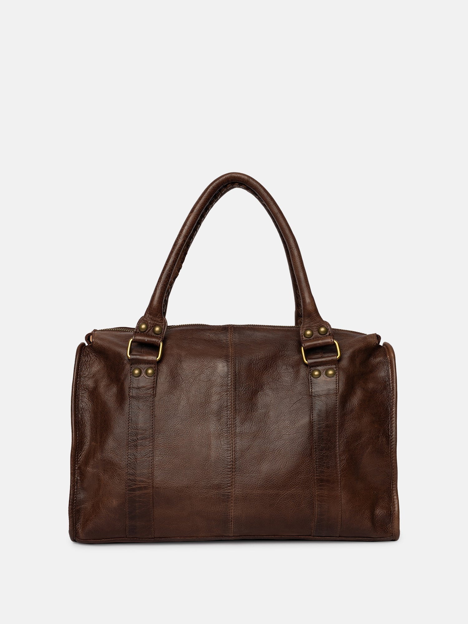 RE:DESIGNED EST 2003 Miri Big Shoulder bag Woodsmoke