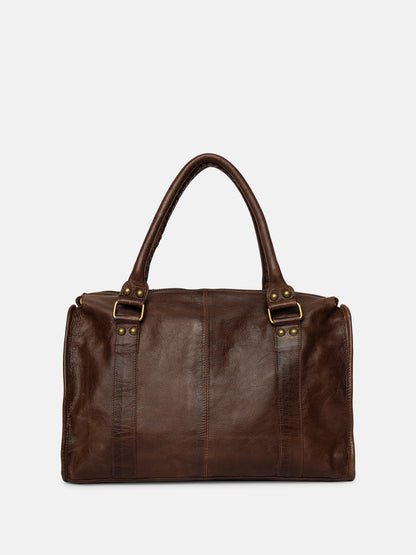 RE:DESIGNED EST 2003 Miri Big Shoulder bag Woodsmoke