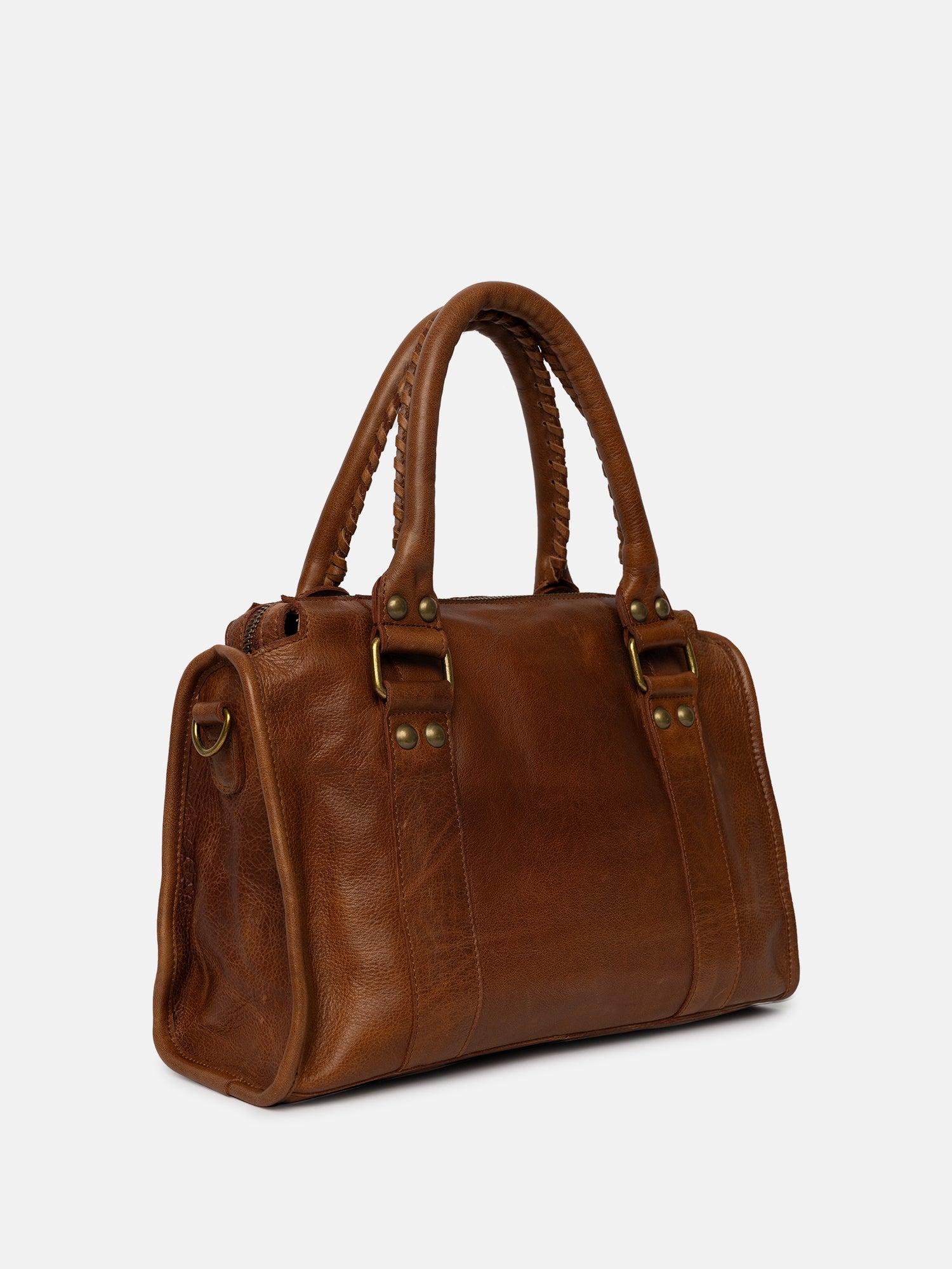 RE:DESIGNED EST 2003 Miri Small Shoulder bag Walnut