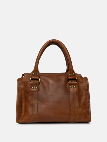 RE:DESIGNED EST 2003 Miri Small Shoulder bag Walnut