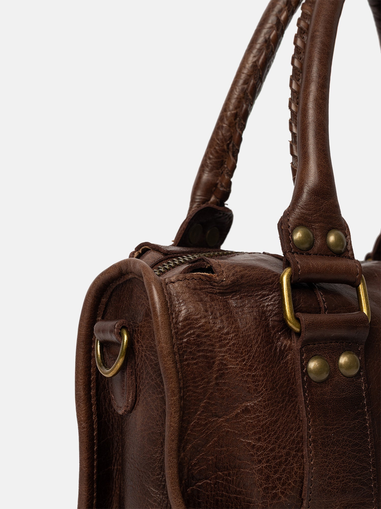 RE:DESIGNED EST 2003 Miri Small Shoulder bag Woodsmoke