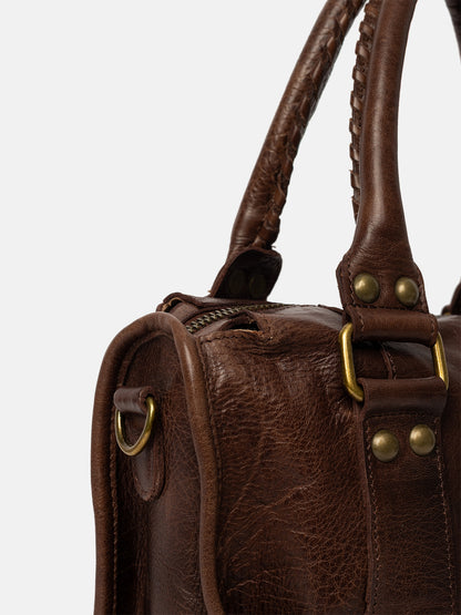 RE:DESIGNED EST 2003 Miri Small Shoulder bag Woodsmoke