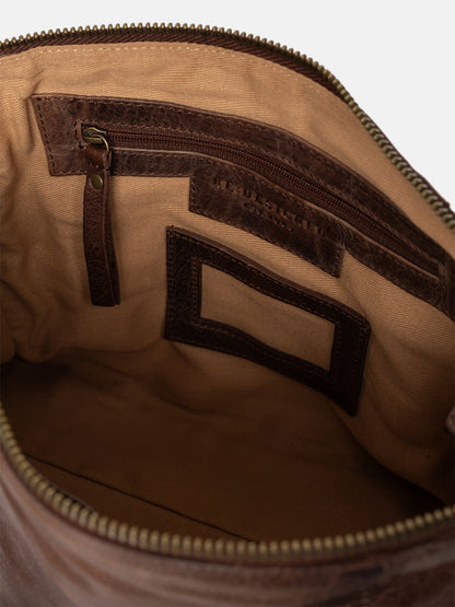 RE:DESIGNED EST 2003 Miri Small Shoulder bag Woodsmoke