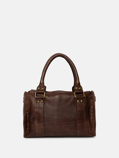 RE:DESIGNED EST 2003 Miri Small Shoulder bag Woodsmoke