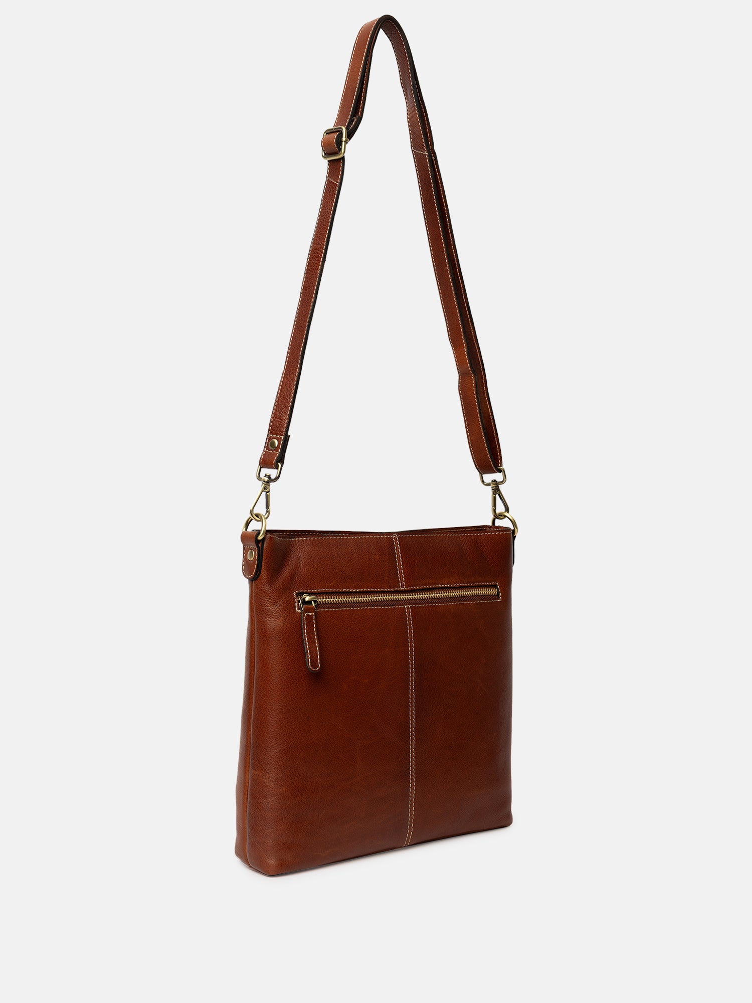 RE:DESIGNED EST 2003 Moa Big Crossover Cognac