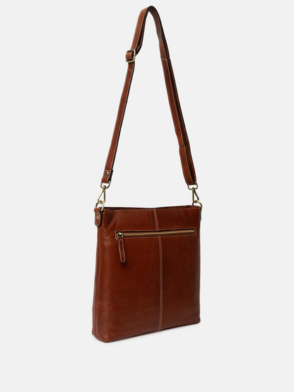 RE:DESIGNED EST 2003 Moa Big Crossover Cognac