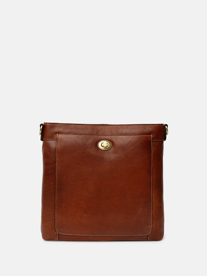 RE:DESIGNED EST 2003 Moa Big Crossover Cognac