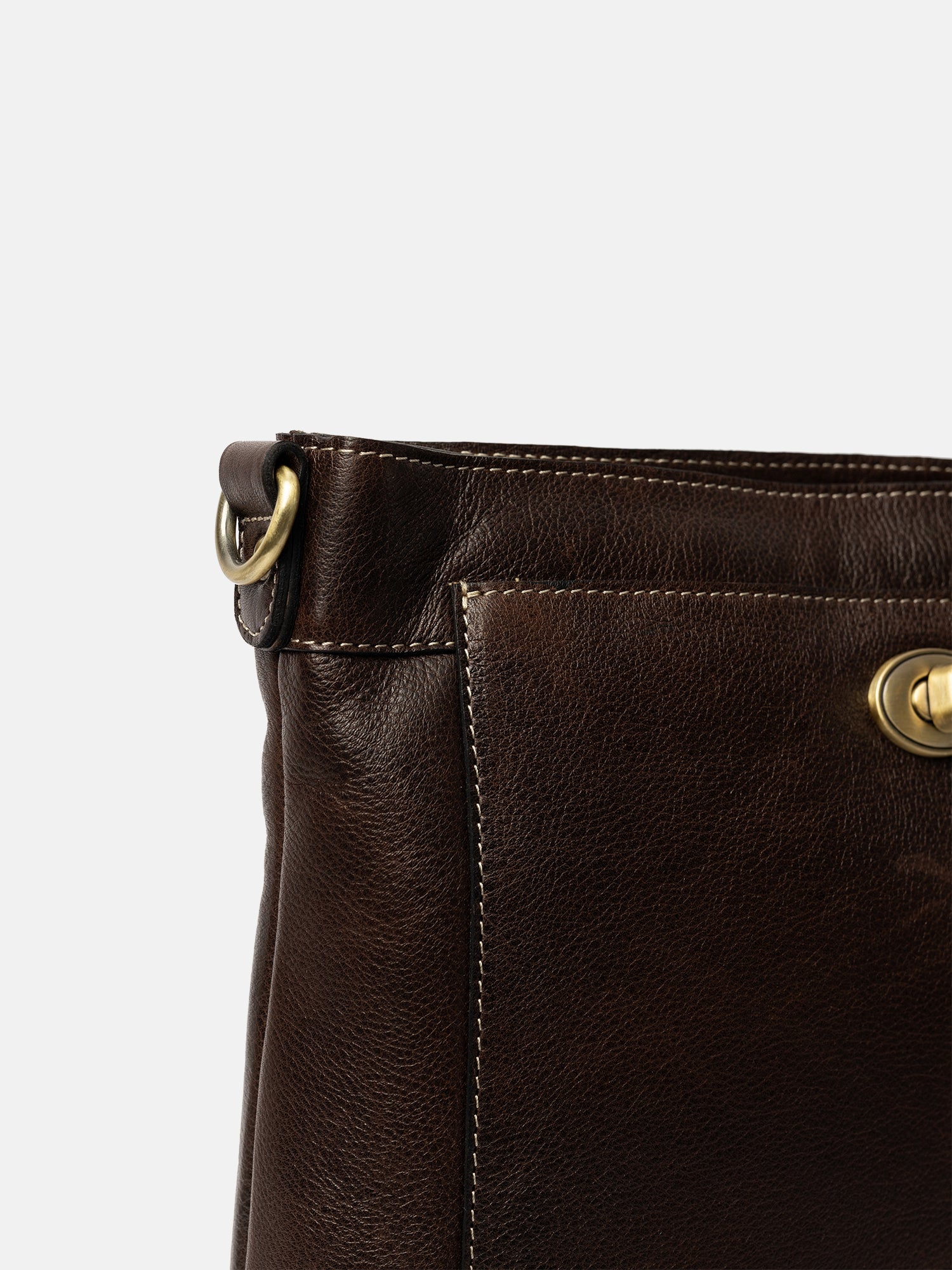 RE:DESIGNED EST 2003 Moa Big Crossover Dark Brown