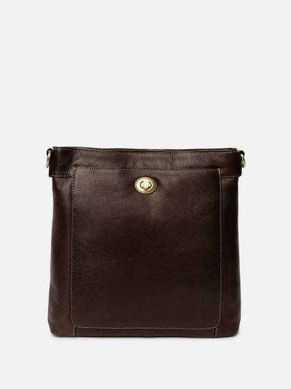 RE:DESIGNED EST 2003 Moa Big Crossover Dark Brown