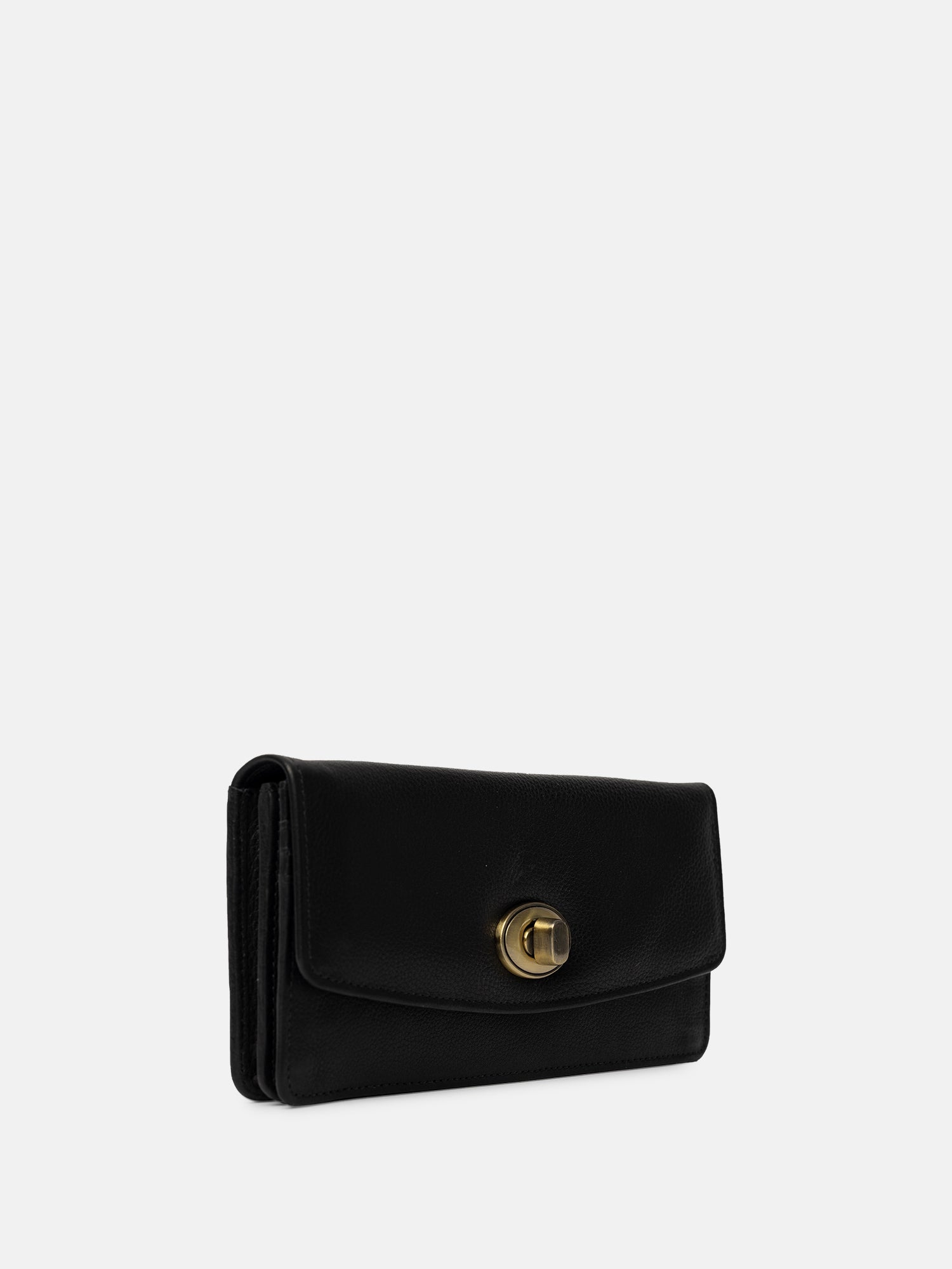 RE:DESIGNED EST 2003 Moa Wallet Big Wallet Black