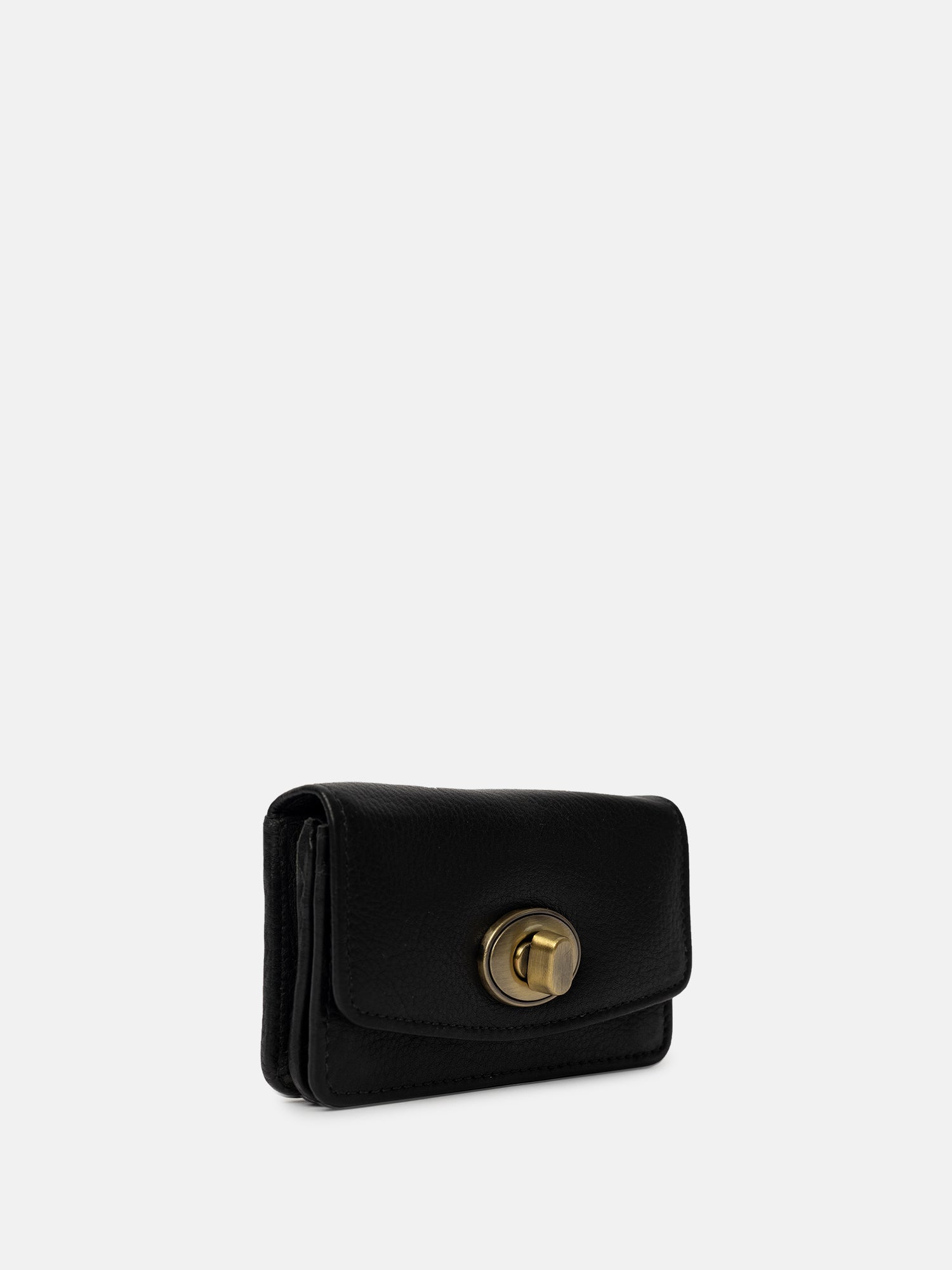 RE:DESIGNED EST 2003 Moa Wallet Small Wallet Black