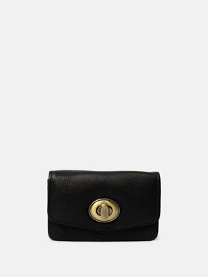 RE:DESIGNED EST 2003 Moa Wallet Small Wallet Black