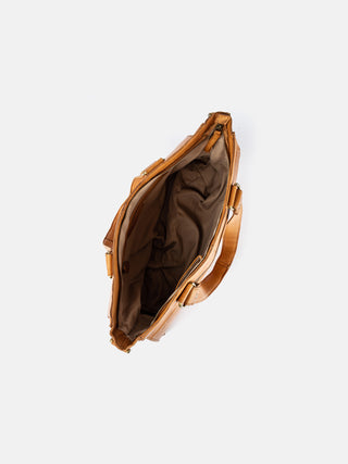 RE:DESIGNED EST 2003 Molly Urban Shoulder bag Burned Tan