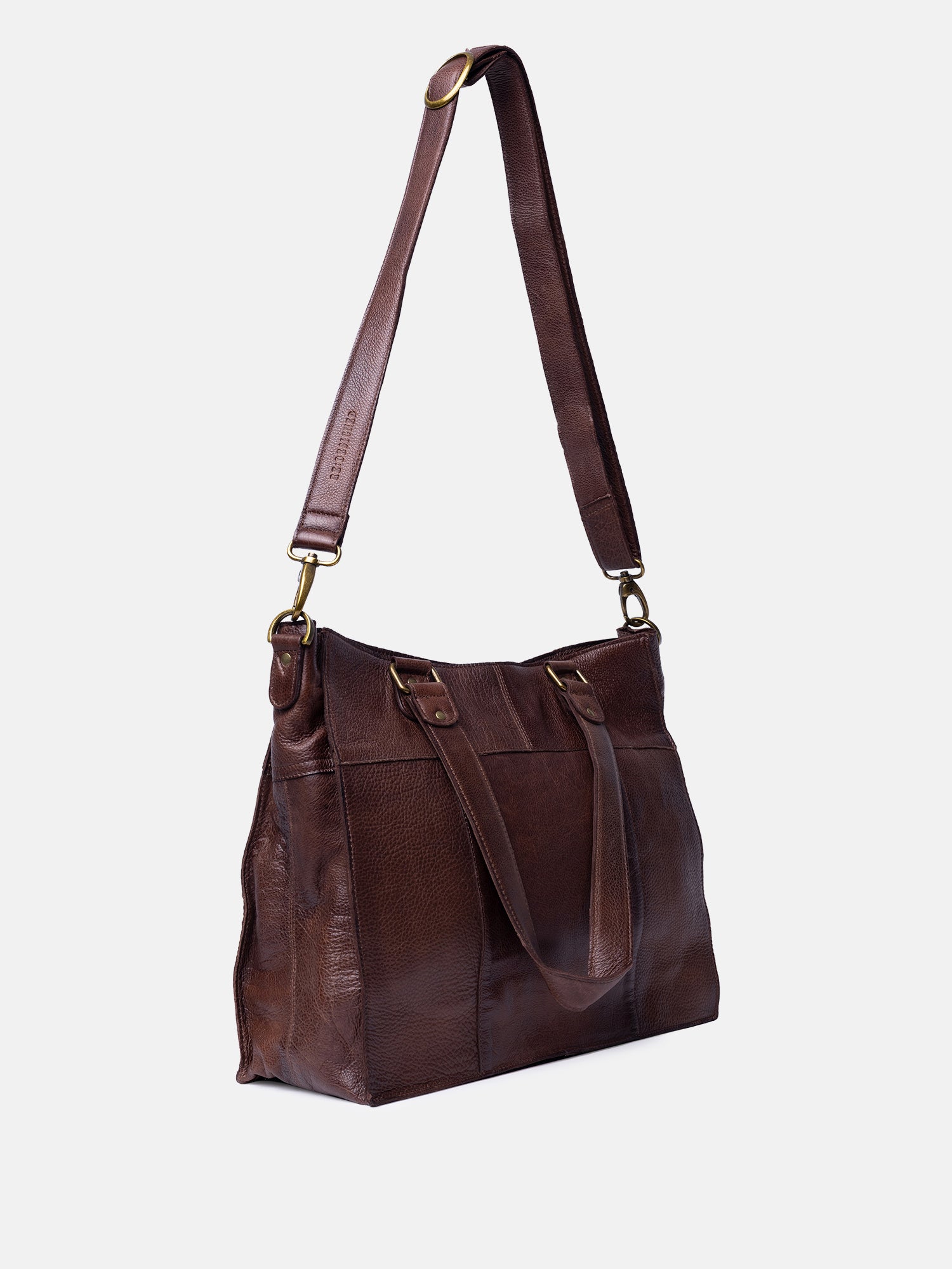 RE:DESIGNED EST 2003 Molly Urban Shoulder bag Woodsmoke