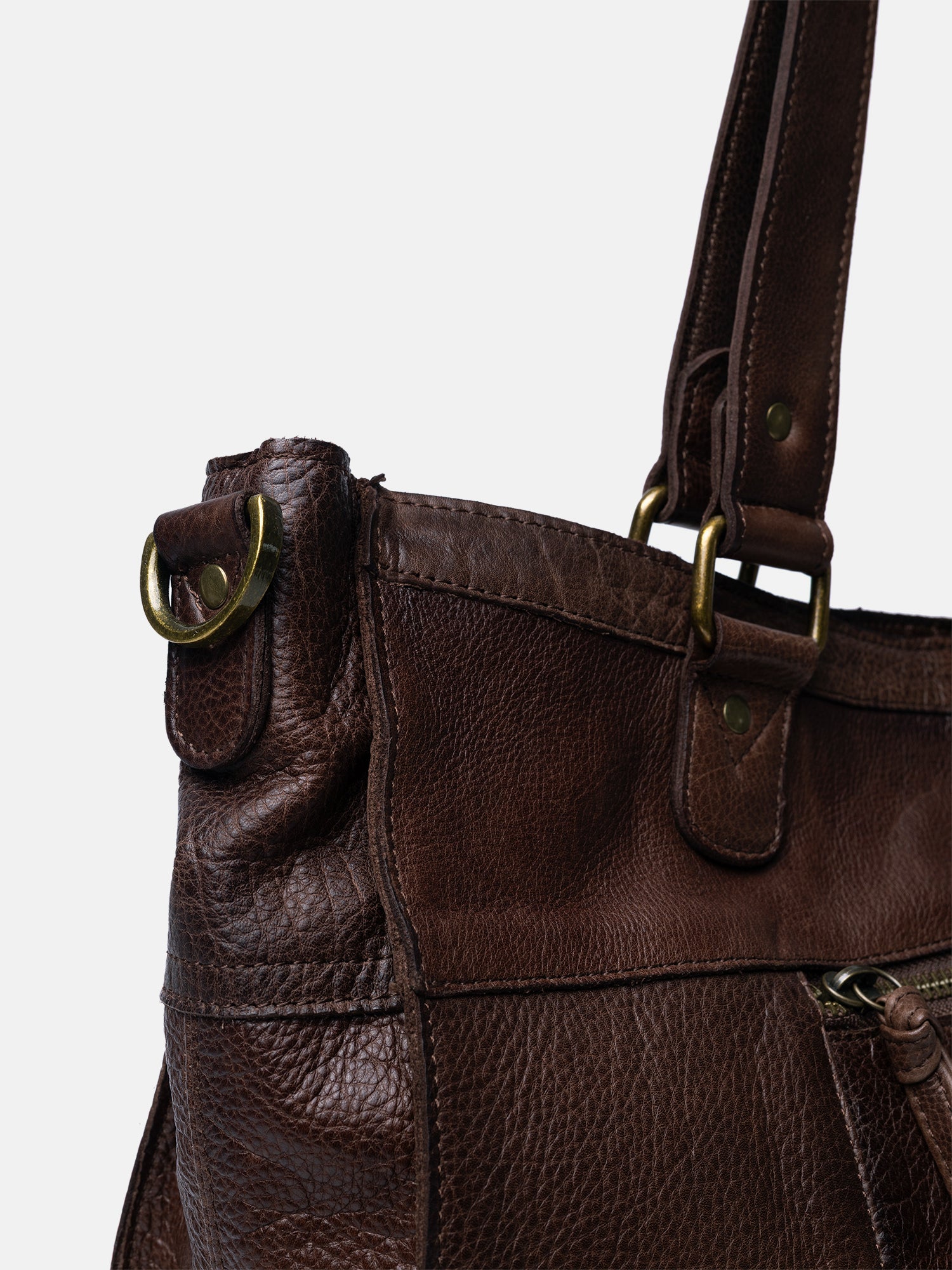 RE:DESIGNED EST 2003 Molly Urban Shoulder bag Woodsmoke
