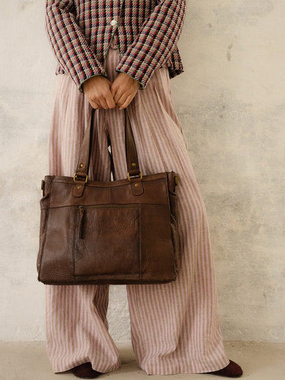 RE:DESIGNED EST 2003 Molly Urban Shoulder bag Woodsmoke