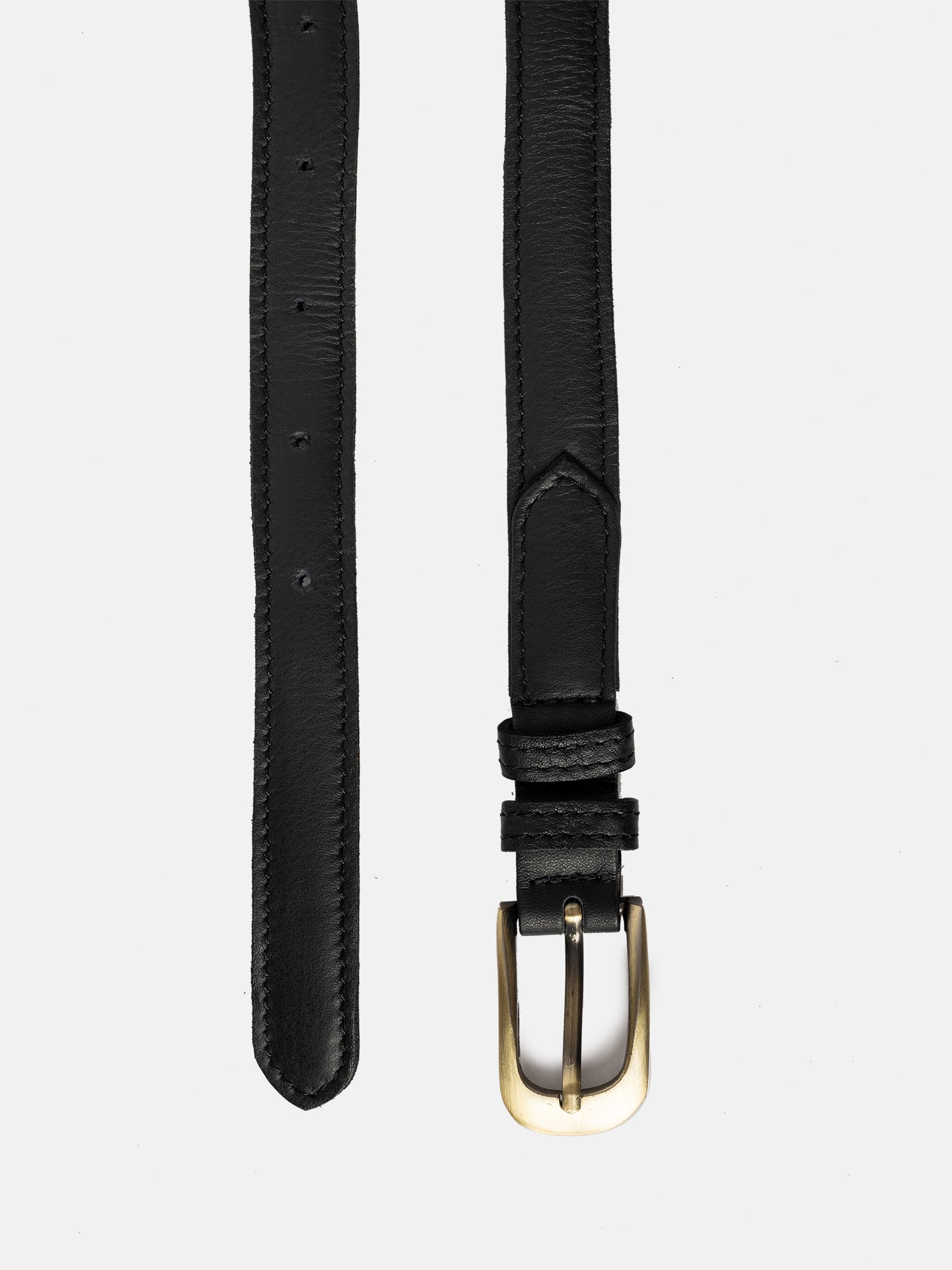 RE:DESIGNED EST 2003 Mona Belt Black