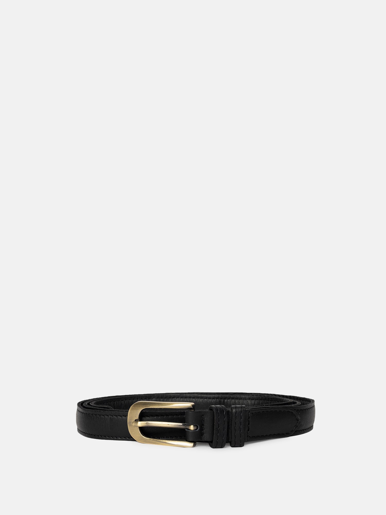 RE:DESIGNED EST 2003 Mona Belt Black