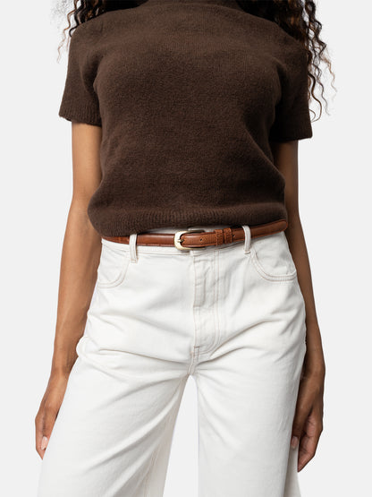 RE:DESIGNED EST 2003 Mona Belt Walnut