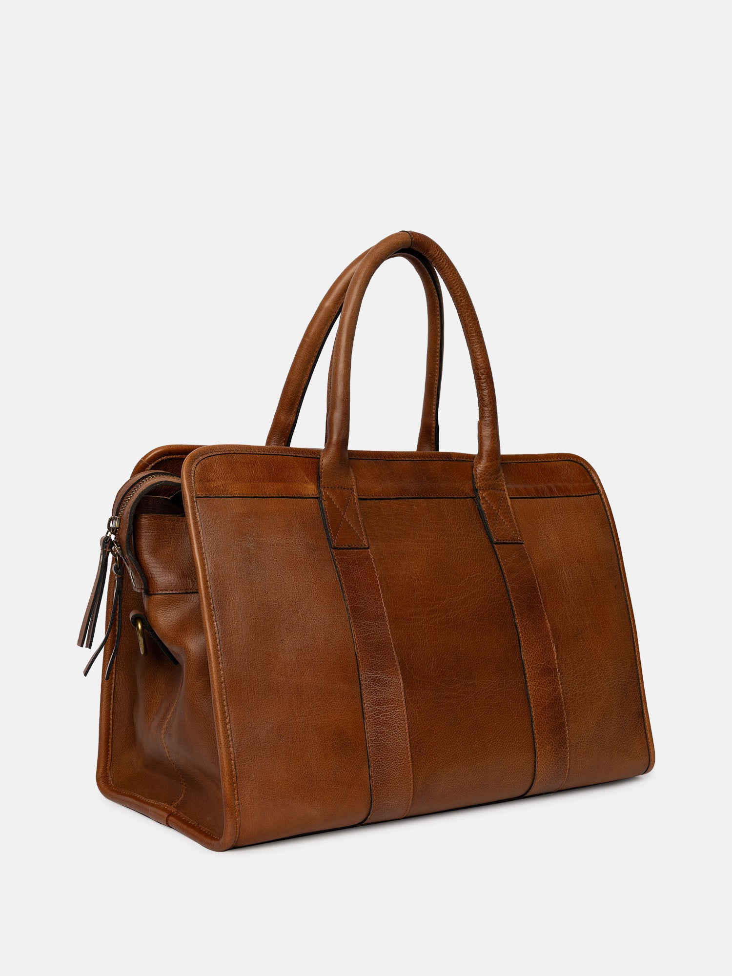 RE:DESIGNED EST 2003 Mumi Small Shoulder bag Walnut