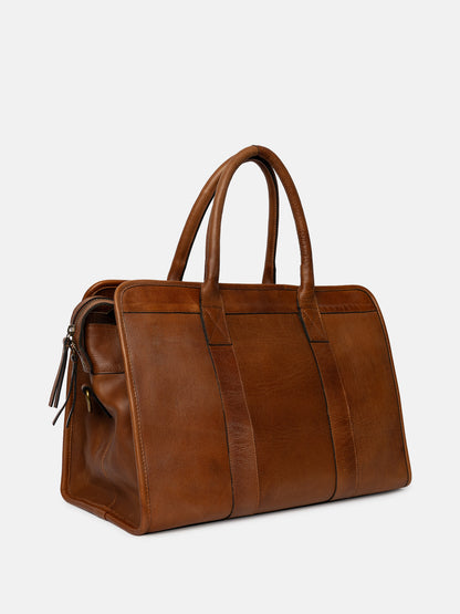 RE:DESIGNED EST 2003 Mumi Small Shoulder bag Walnut