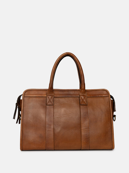 RE:DESIGNED EST 2003 Mumi Small Shoulder bag Walnut