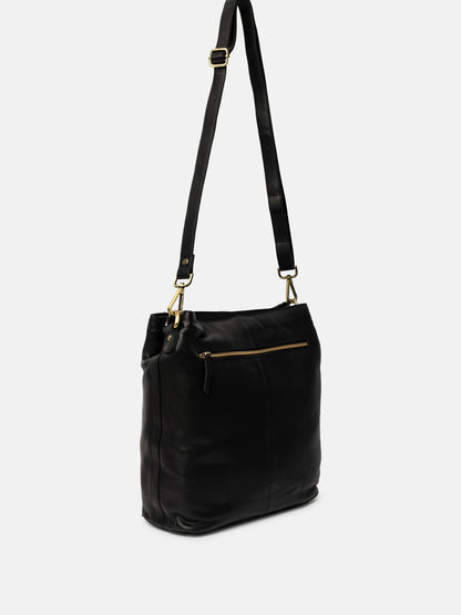 RE:DESIGNED EST 2003 Myra Big Shoulder bag Black