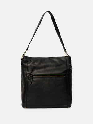 RE:DESIGNED EST 2003 Myra Big Shoulder bag Black