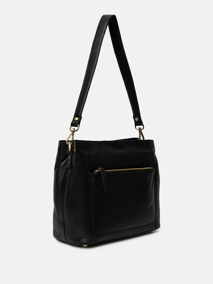 RE:DESIGNED EST 2003 Myra Small Shoulder bag Black
