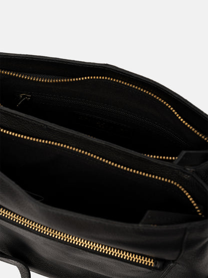 RE:DESIGNED EST 2003 Myra Small Shoulder bag Black