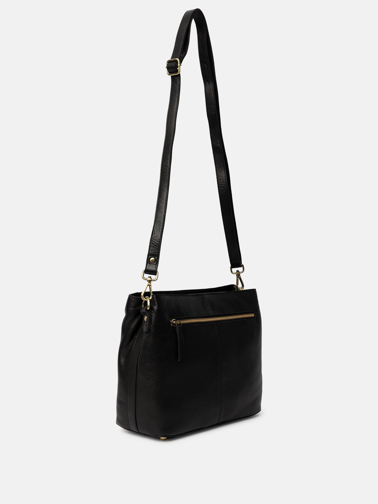 RE:DESIGNED EST 2003 Myra Small Shoulder bag Black