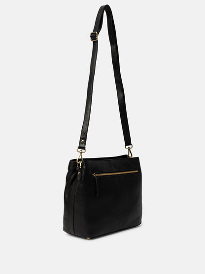 RE:DESIGNED EST 2003 Myra Small Shoulder bag Black